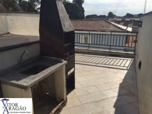 Imagem 5 de 10 de 03327 - Casa De Condominio 3 Dorms. (2 Suítes), Horto Florestal - São Paulo/sp - 3327