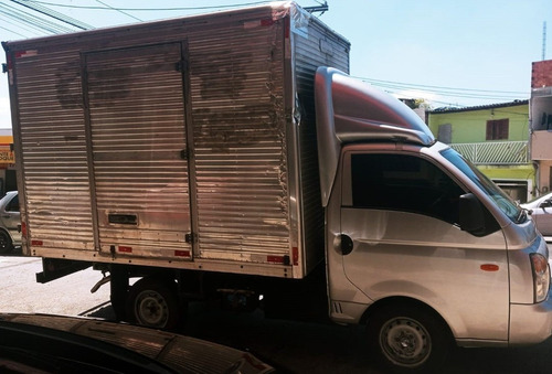 Imagem 5 de 11 de Hyundai Hr 2012 Em Ótimo Estado De Conservação!!!
