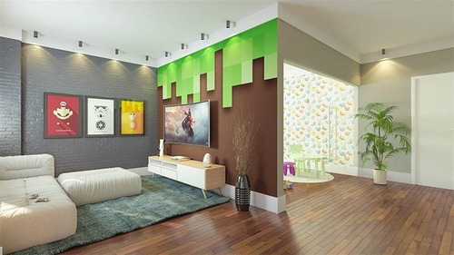 Imagem 2 de 9 de Apartamento, 2 Dorms Com 78.58 M² - Aviação - Praia Grande - Ref.: Jsan108 - Jsan108