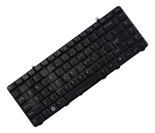 Teclado P/ Dell Vostro 1014 1015 1088 A840 A860 V080925br1