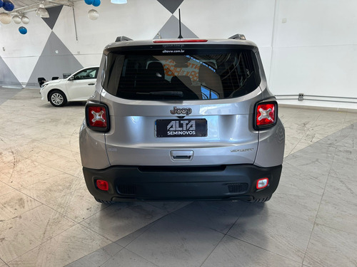 Jeep Renegade Sport 1.8 4x2 (Aut) (Flex)