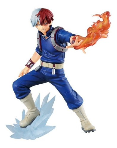 Ichiban Kuji My Hero Academia Ultra Impact Todoroki Shoto