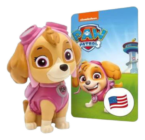 Tonies Skye Audio Play Personaje De Paw Patrol 