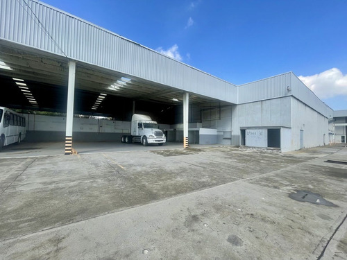 Bodega Industrial En Venta Sobre Carretera A Texcoco