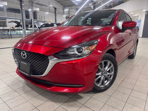 Mazda Mazda 2 1.5 Touring 4p Mt