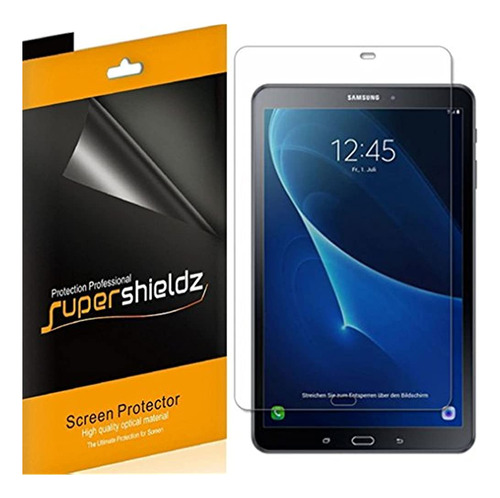 Samsung Galaxy Tab A 101 Protector De Visualización 3pack Su