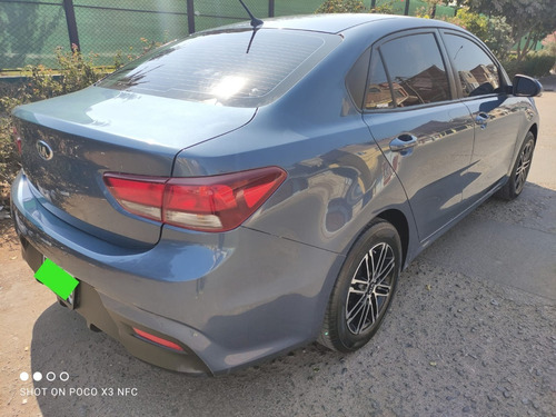 Kia Rio 2018 2019 Full Impecable