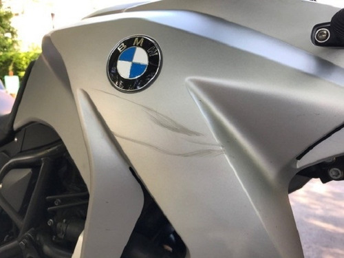 Bmw F 650 Gs (800 Cc Bic)