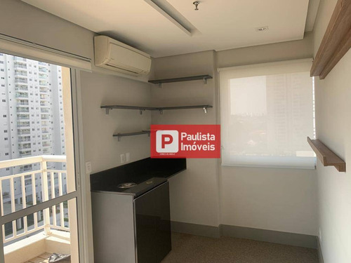 Imagem 6 de 30 de Sala Para Alugar, 65 M² Por R$ 2.700,00/mês - Chácara Santo Antônio (zona Sul) - São Paulo/sp - Sa1533