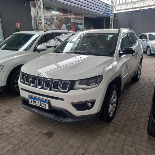 Jeep Compass Jeep Compass 2.0 Sport 4x2 (Aut) (Flex)