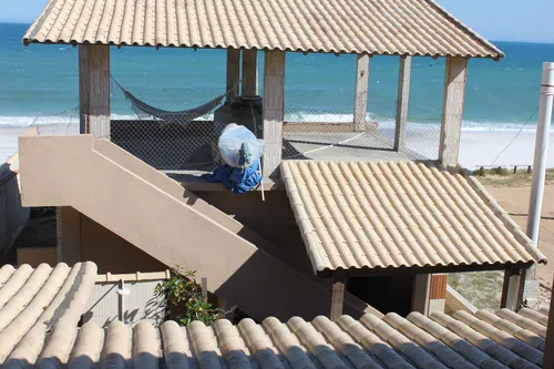 Paraíso De Frente Ao Atlântico
