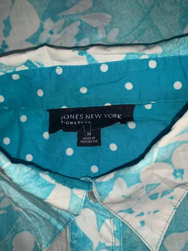 Blusa jones new york hotsell