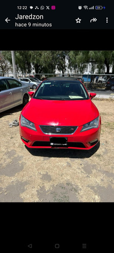 SEAT Leon 1.4 Style T 140hp Mt