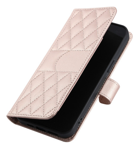 Funda Para Xiaomi Poco M6 Plus/c75/m7 Pro 5g Wallet De Piel Sintética Con Soporte Abatible Que Protege La Funda Del Telé