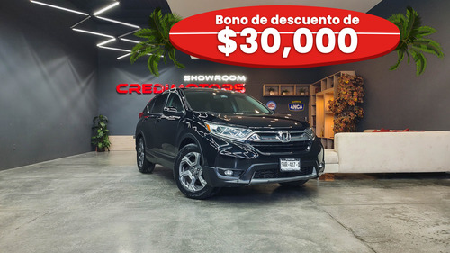 Honda CR-V 1.5 Turbo Plus Piel At