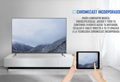 Onn Uhd Streaming 4k 2 Gb Ram Google Tv 2023 Color Negro Tipo De Control Remoto Control De Voz