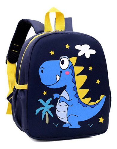 Mochila Con Forma De Dinosaurio Para Jardín De Infantes, Dib