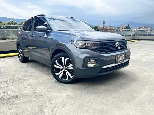 Volkswagen T-Cross 1.0T Trendline Automatica