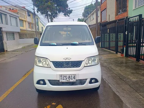 Chery YOYA 1.3 Van Pass