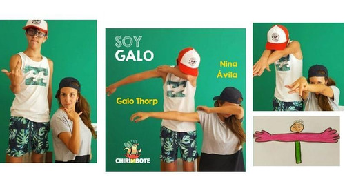 Soy Galo