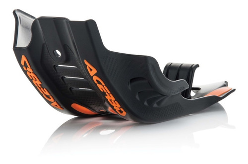 Cubre Carter Ktm Sxf450 2016 - 2018, Husqy Fc/fe450 - 501 Ws