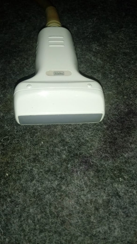 Transdutor De Ultrassom Aloka Ust-5524-7.5 Leia A Descrição