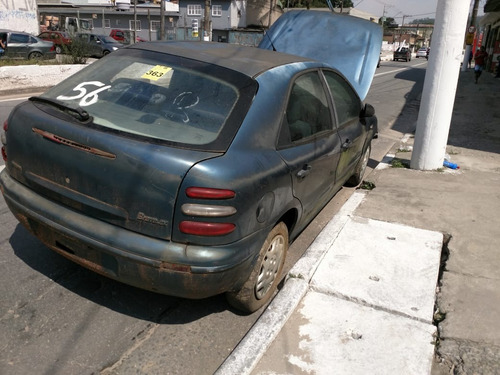 Fiat Brava 1.6 16v 2002 Sucata Somente Peças
