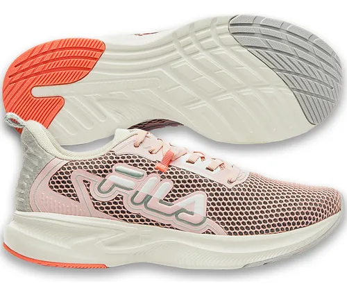 T nis Feminino Fila Racer Wings Original Parcelamento sem juros