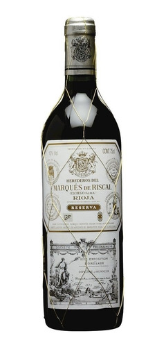 Vino Tinto Marques Del Riscal 375ml