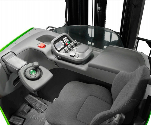 Autoelevador Montacargas Retráctil Cesab R314 7.5mts 2015