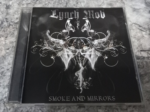 Lynch Mob/ George Lynch : Smoke And Mirrors (cd-imp) 2009  