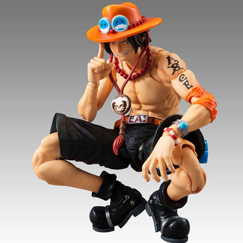 Regalo De Juguete Modelo Monkey.d.luffy De Anime De Una Sola