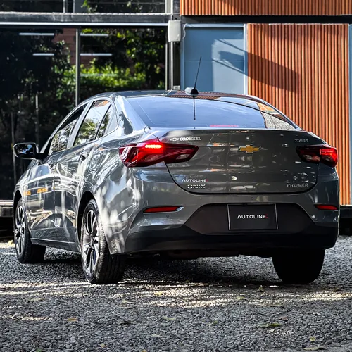 Chevrolet Onix 1.0T Rs Mt