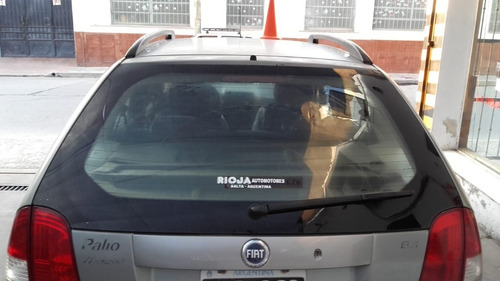 Fiat Palio Weekend Elx Full 1.4 Nafta 2006