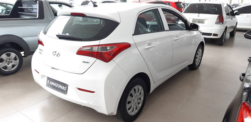 Imagem 4 de 10 de Hyundai Hb20 1.0 Comfort Plus 12v Flex 4p Manual