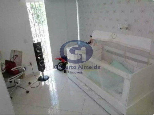 Imagem 15 de 19 de Casa 3 Quartos (1 Suite) Piscina A Venda No Anil Jacarepaguá - J-69213 - 31919262