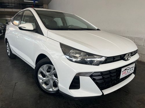 Hyundai HB20S 1.0 Comfort Flex 4P