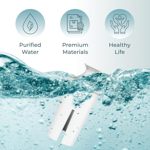 Filtro De Agua Apex Essentials Compatible Con Brita - Pack 1