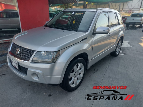 Imagen 1 de 11 de Suzuki Grand Vitara 2.4 Gls L4 Piel Qc Cd At 2011