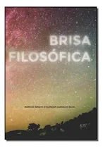 Comprar Brisa Filosofica: Brisa Filosófica, De Silva, Marcos R. D Alencar Carvalho. Série Ficção, Vol. Contos E Crônicas. Editora Porto De Ideias, Capa Mole, Edição Literatura Nacional Em Português, 20