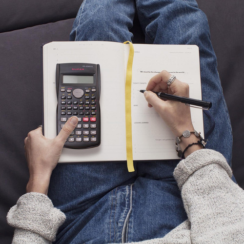 Calculadoras Científicas Para Estudiantes Calculadoras Cient