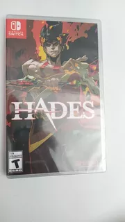 Hades Nintendo Switch