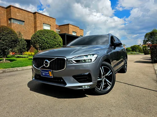 Volvo XC60 2.0 T5 Awd R-design