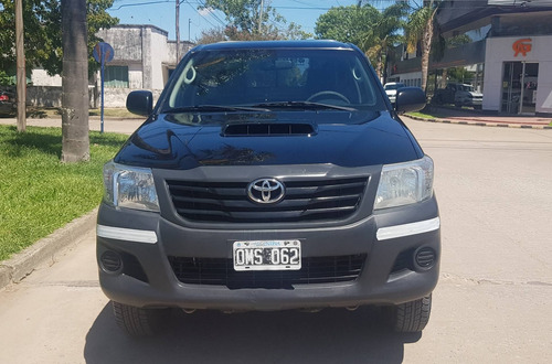 Toyota Hilux 2.5 Dx 4x2 C/s Td Diesel Manual