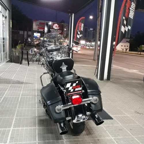 Road King Screaming Eagle Flhr Se