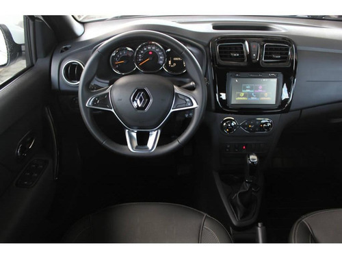 Imagem 7 de 15 de Renault Sandero Int 1.6 Cvt