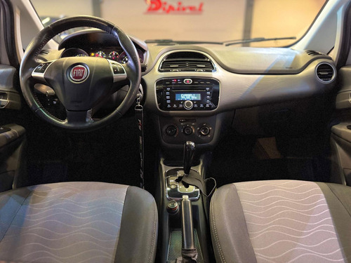 Fiat Punto 1.6 Essence 16v Flex 4p Automatizado