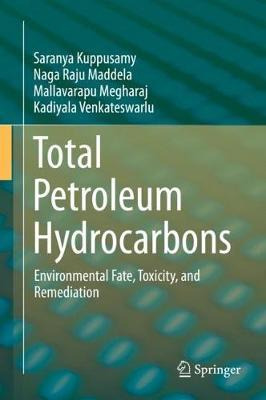 Libro Total Petroleum Hydrocarbons : Environmental Fate, ...