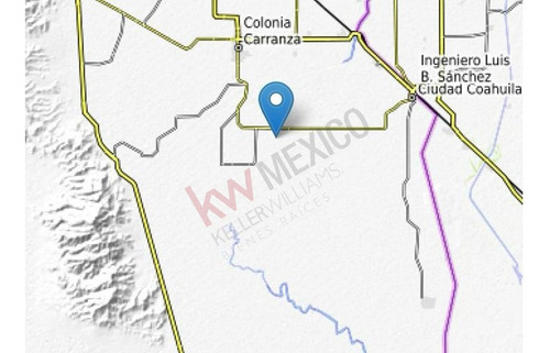 Terreno Agricola Con Permiso De Riego En Venta Colonia Camacho En Mexicali B.c