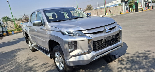 Mitsubishi L200 2.5 Di-d Cabina Doble 4x4 Mt